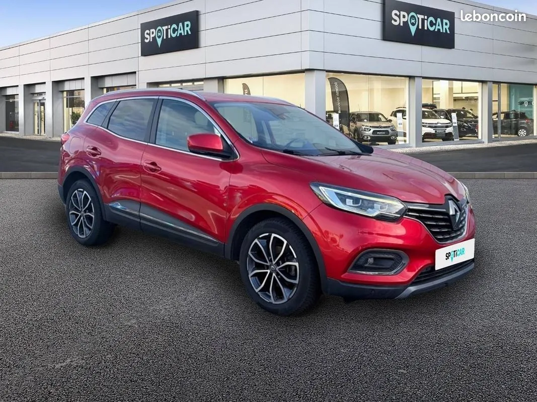 Renault Kadjar 2019 photo 3