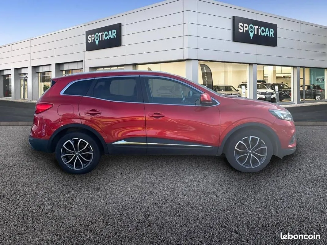 Renault Kadjar 2019 photo 4