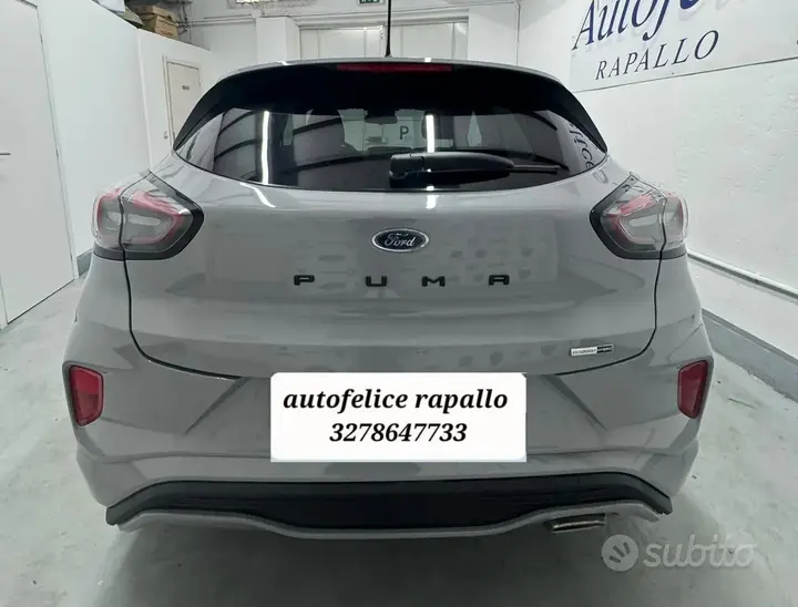 Ford Puma 2020 photo 3