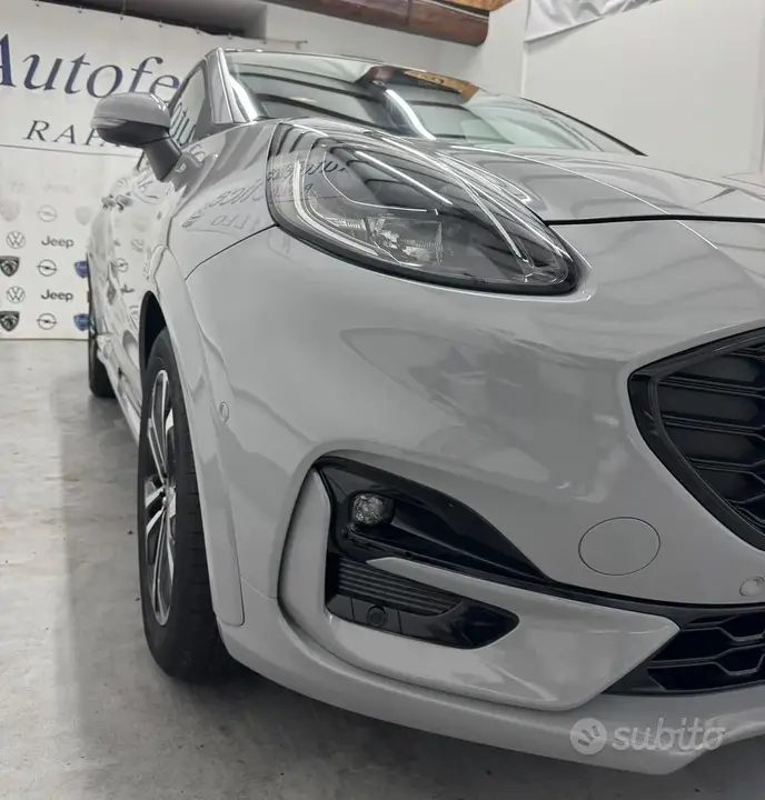 Ford Puma 2020 photo 4
