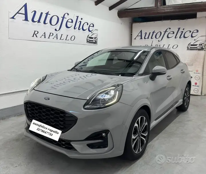 Ford Puma