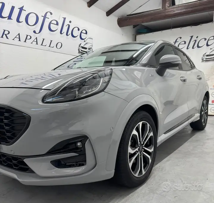 Ford Puma 2020 photo 5