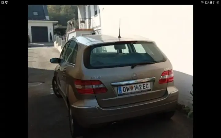 Mercedes-Benz B-Class 2005 photo 2