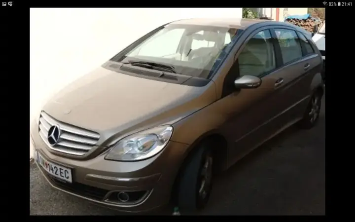 Mercedes-Benz B-Class