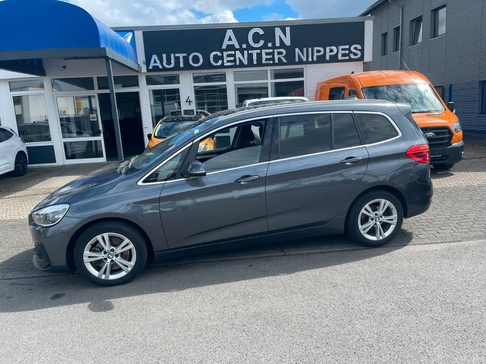 BMW 218D