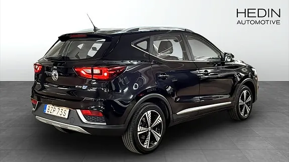 MG Zs 2020 photo 2