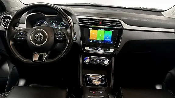 MG Zs 2020 photo 4