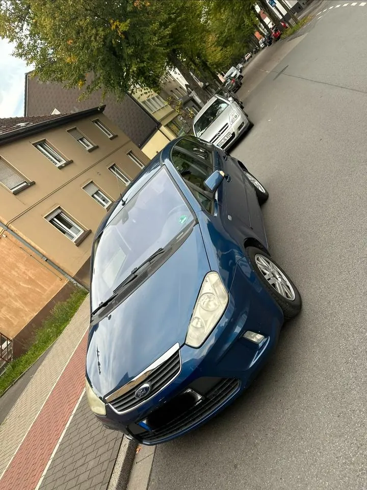 Ford C-Max