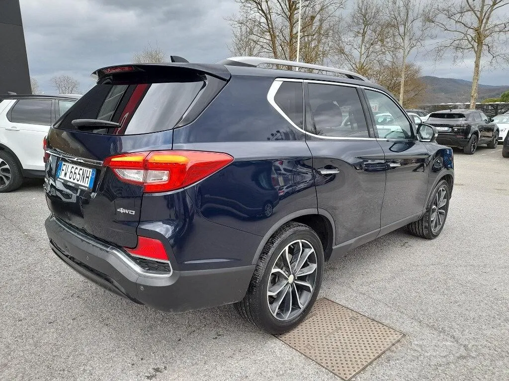 KG Mobility Rexton 2019 photo 3