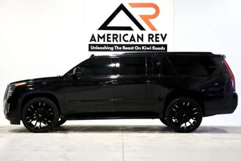 Cadillac Escalade 2019 photo 3