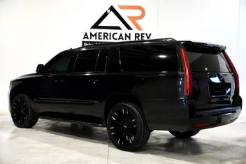 Cadillac Escalade 2019 photo 4
