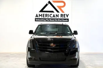Cadillac Escalade 2019 photo 5