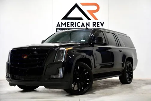 Cadillac Escalade