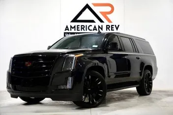 Cadillac Escalade 2019 photo 2