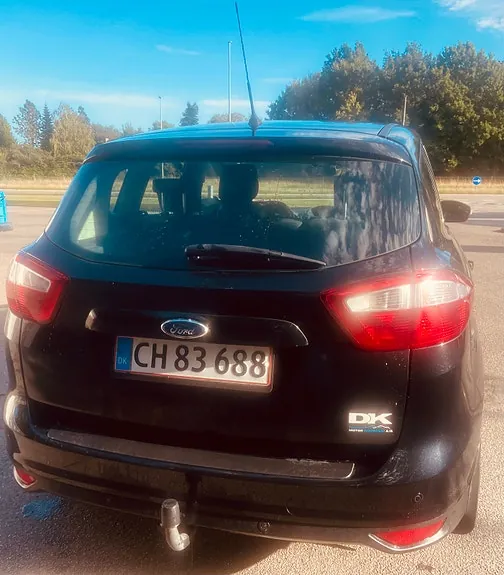 Ford C-Max 2014 photo 4