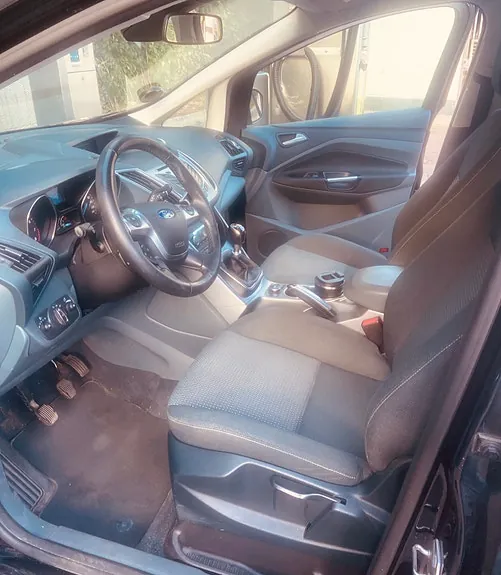Ford C-Max 2014 photo 5