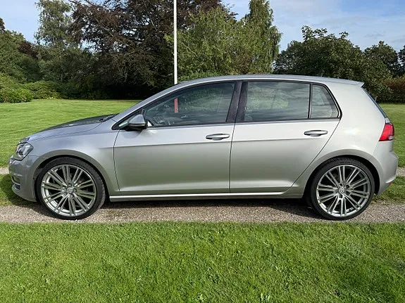 Volkswagen Golf 2014 photo 3