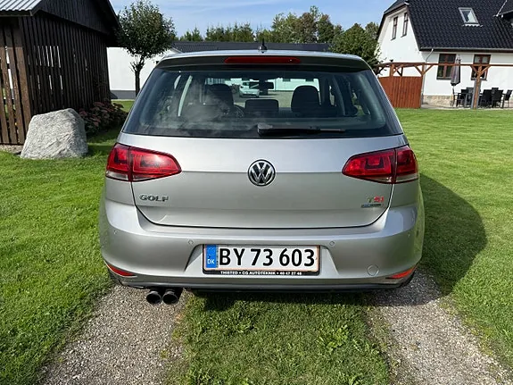 Volkswagen Golf 2014 photo 4