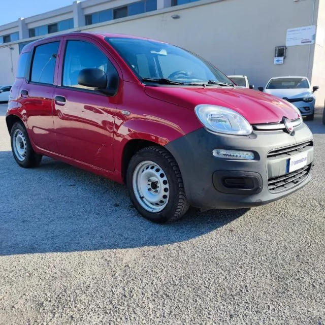 Fiat Panda 2015 photo 2
