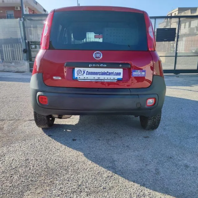 Fiat Panda 2015 photo 5