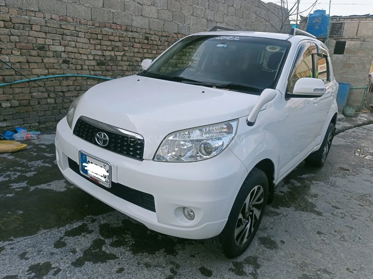Toyota Rush