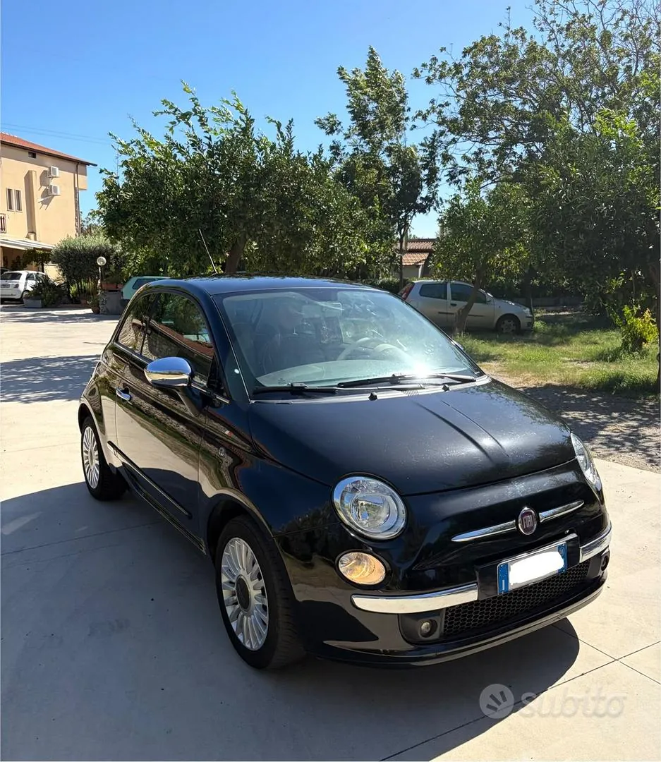 Fiat 500 2008 photo 4