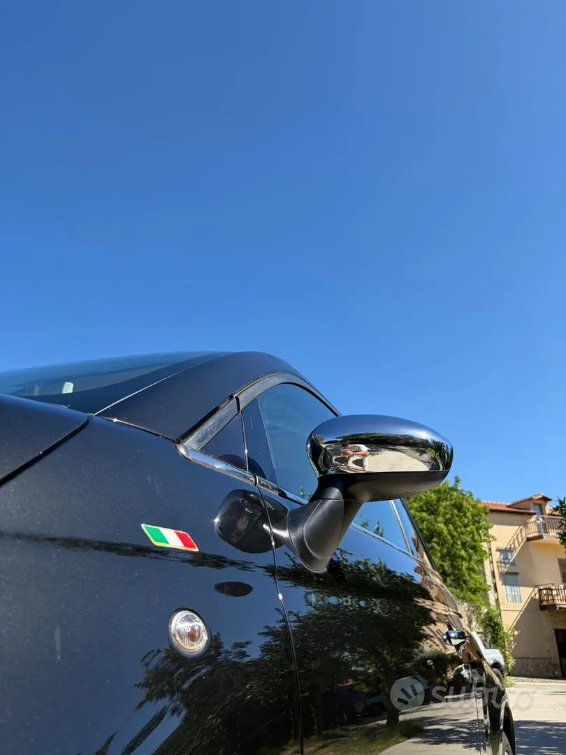 Fiat 500 2008 photo 2