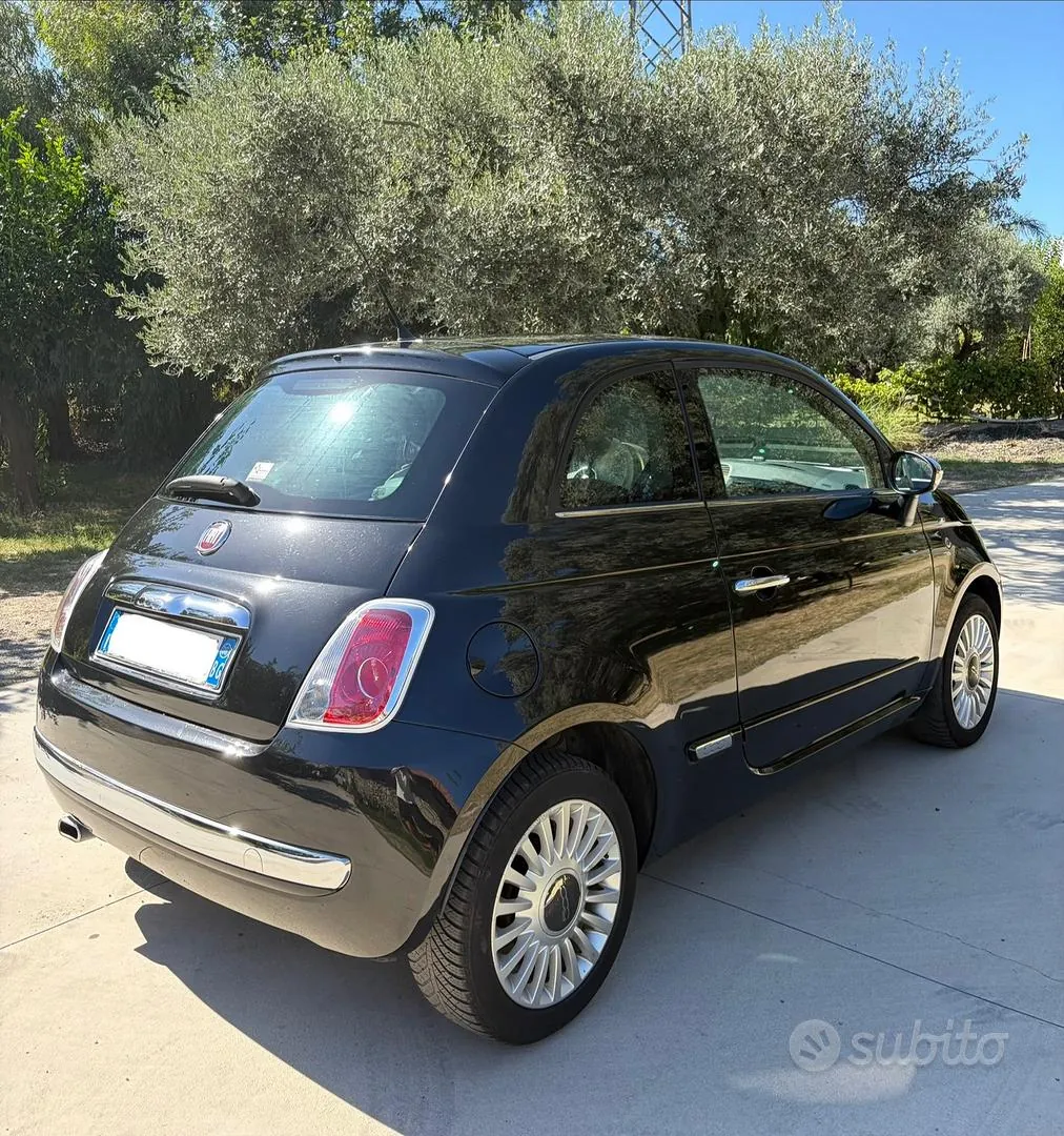 Fiat 500 2008 photo 5