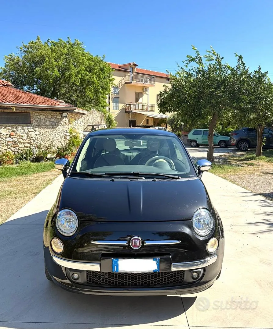 Fiat 500 2008 photo 3