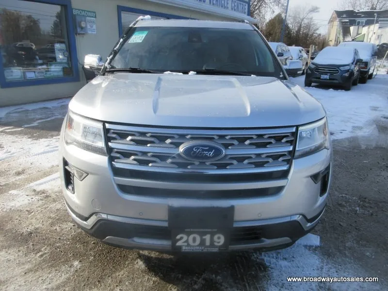 Ford Explorer 2019 photo 5