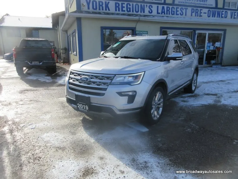 Ford Explorer 2019 photo 3