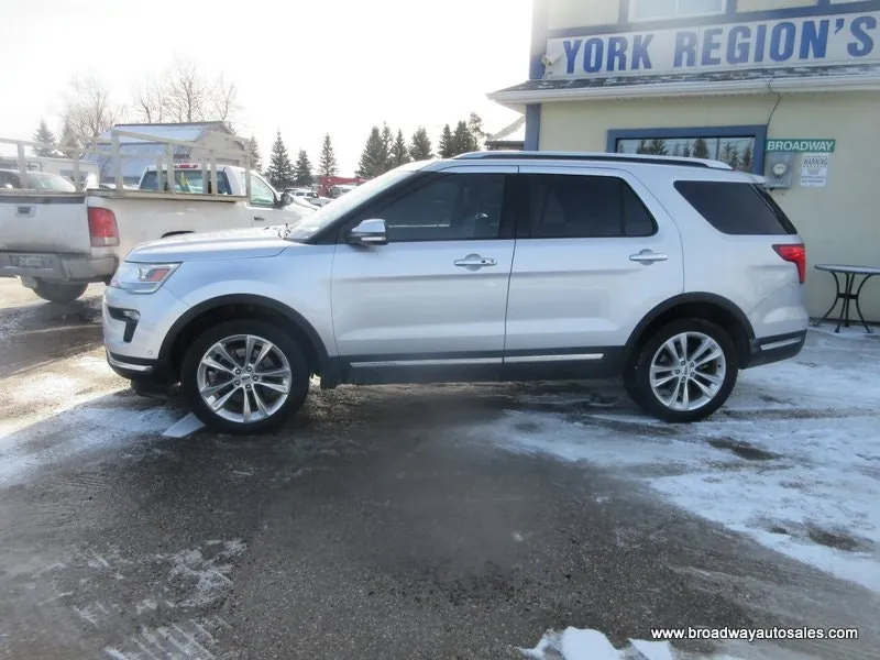 Ford Explorer 2019 photo 4