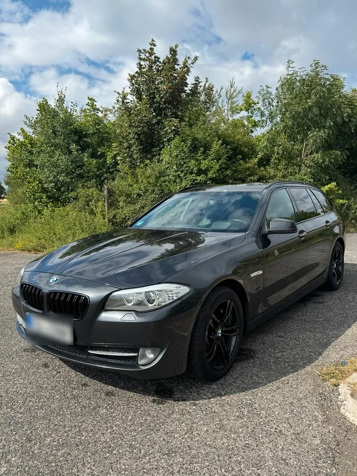 BMW 530D