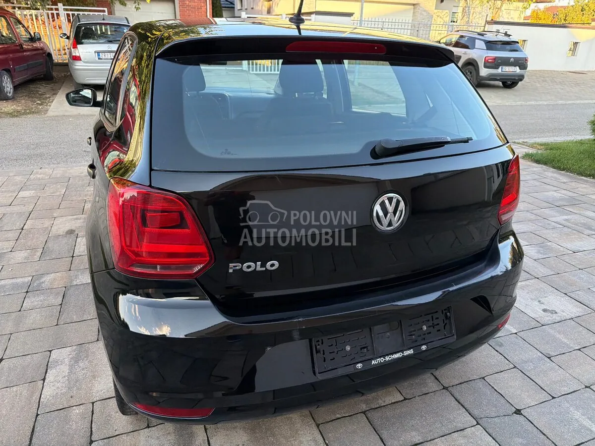 Volkswagen Polo 2016 photo 5