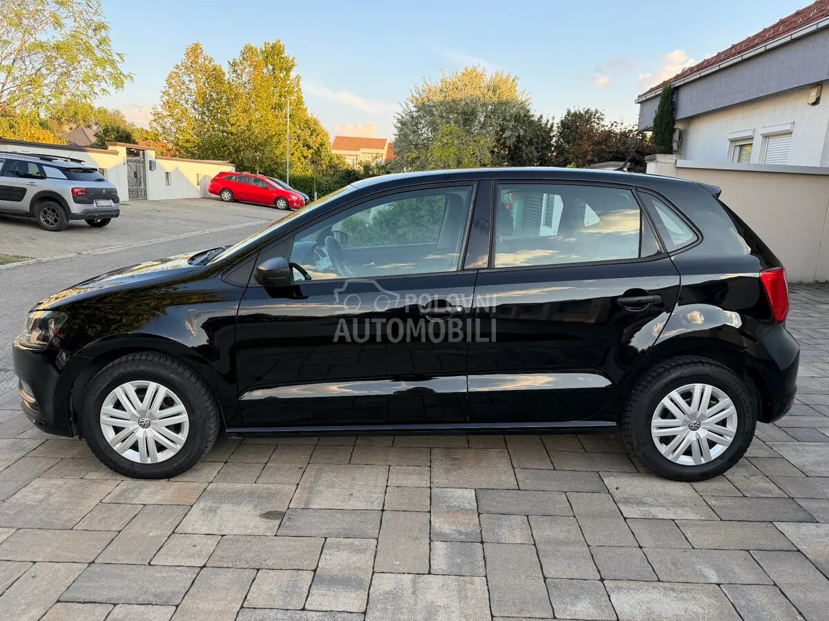 Volkswagen Polo 2016 photo 3