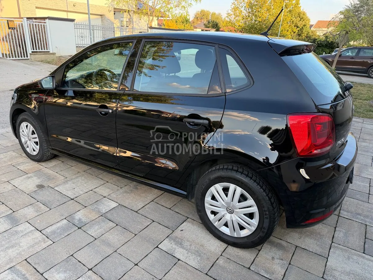 Volkswagen Polo 2016 photo 4