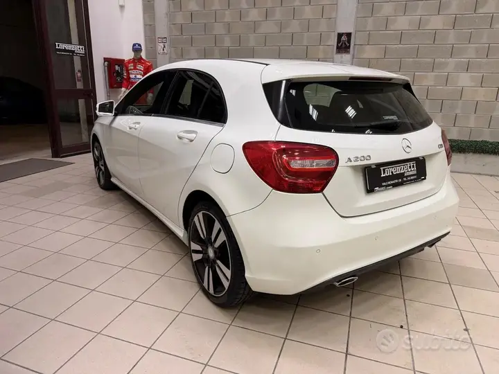 Mercedes-Benz A 200 Cdi 2013 photo 3