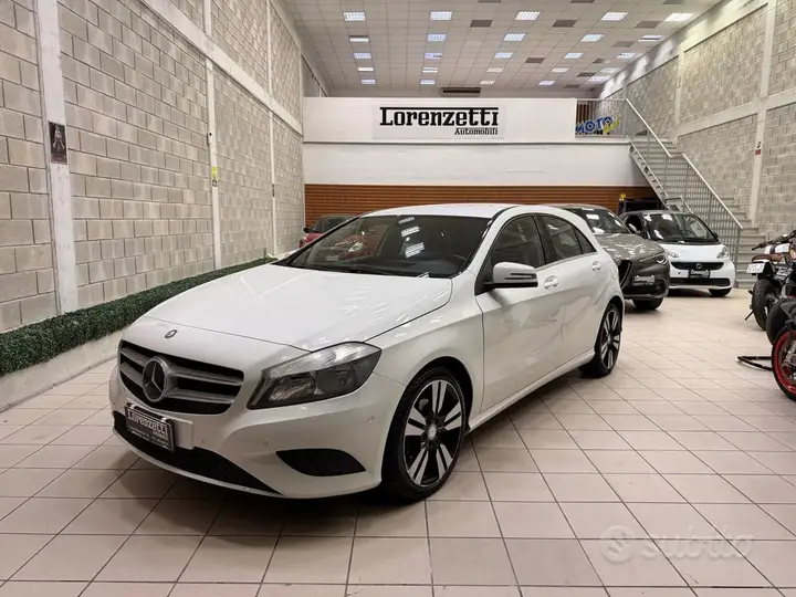 Mercedes-Benz A 200 Cdi