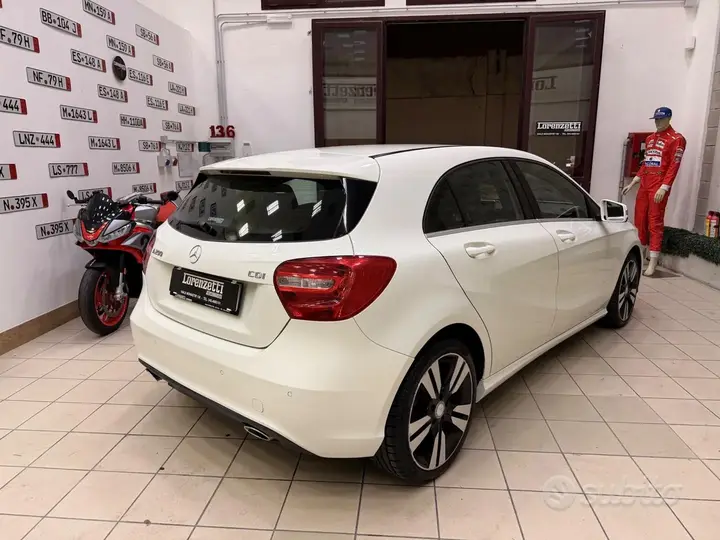 Mercedes-Benz A 200 Cdi 2013 photo 5