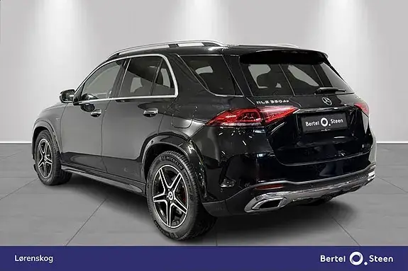 Mercedes-Benz Gle 350 De 2020 photo 3