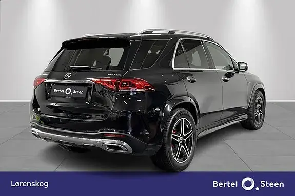 Mercedes-Benz Gle 350 De 2020 photo 5