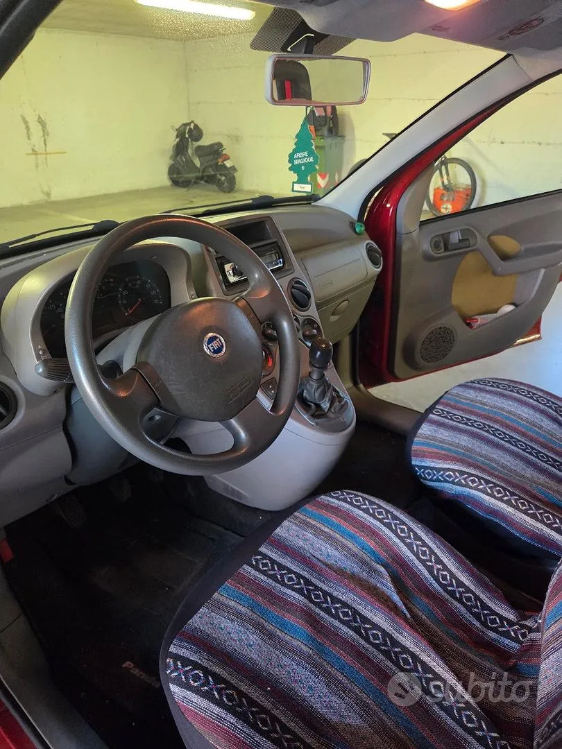 Fiat Panda 2004 photo 5