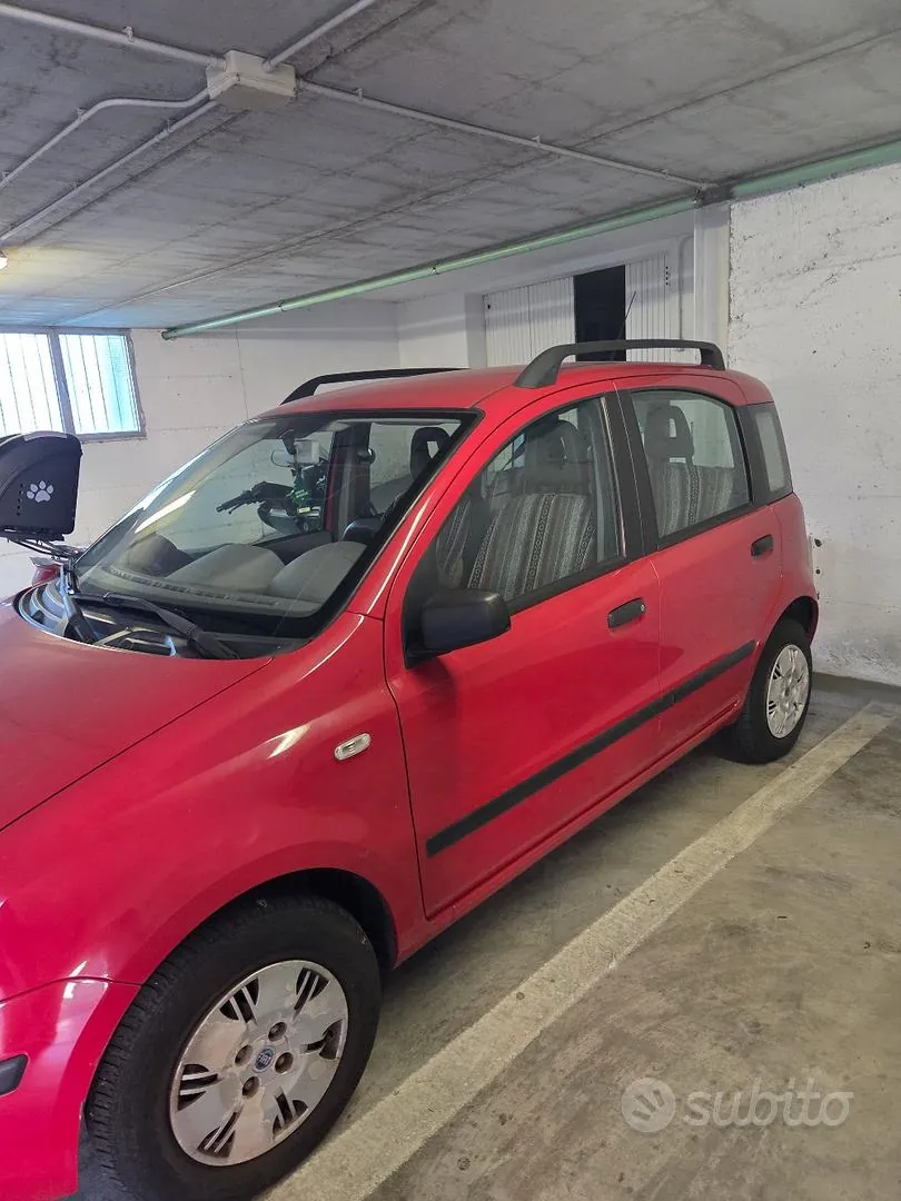 Fiat Panda 2004 photo 2