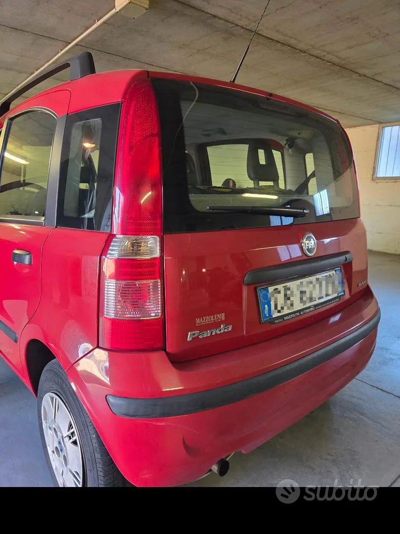 Fiat Panda 2004 photo 3