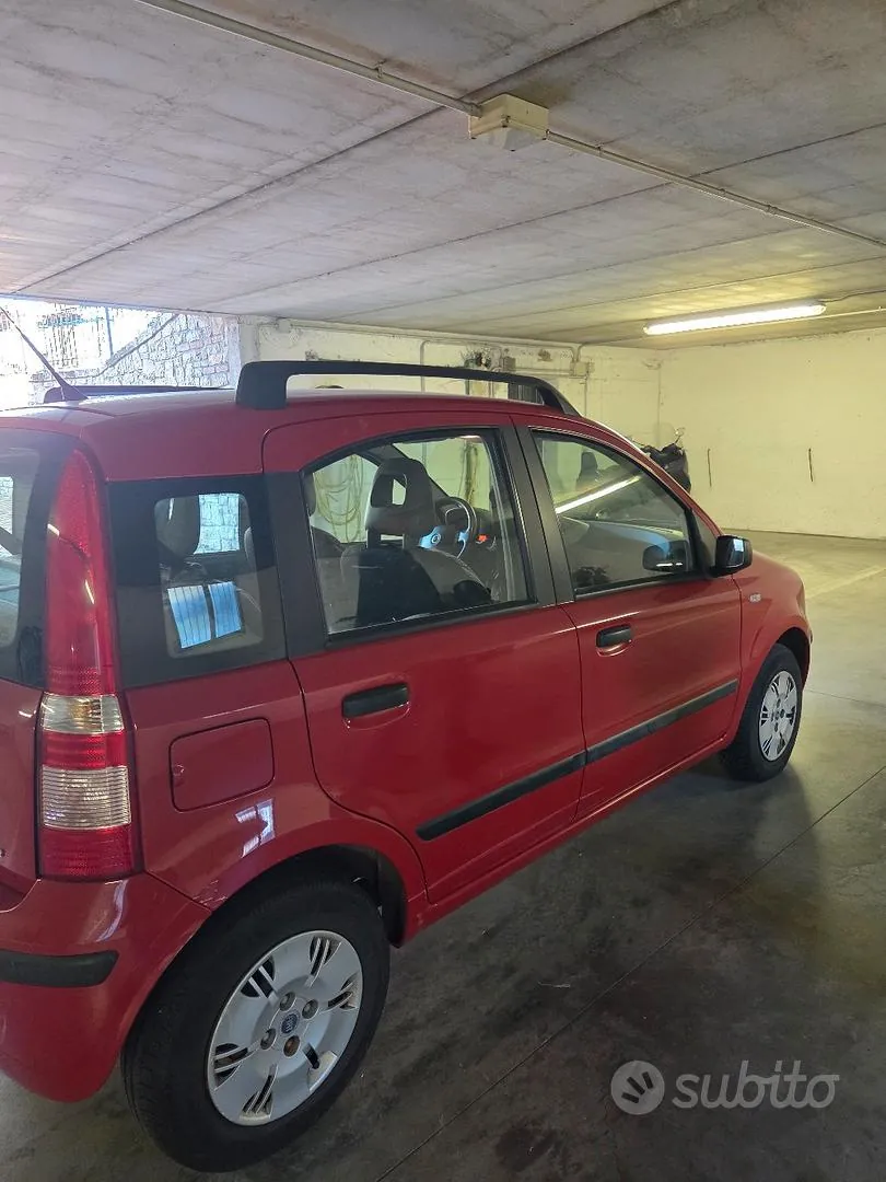 Fiat Panda 2004 photo 4