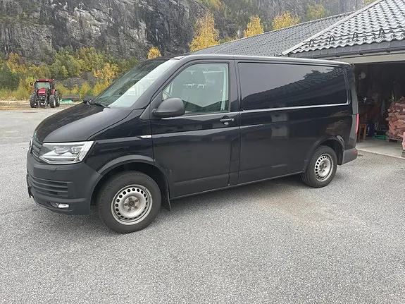 Volkswagen Transporter 2017 photo 4