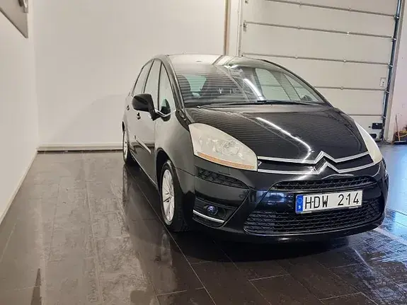 Citroen C4 Picasso 2008 photo 4