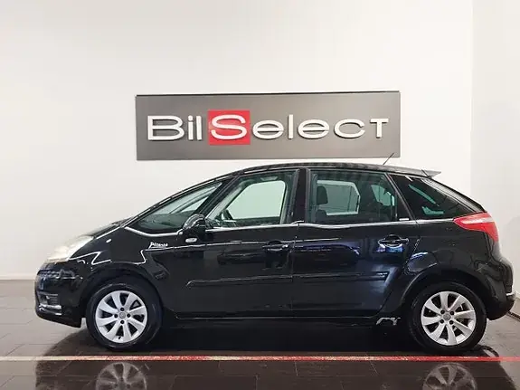 Citroen C4 Picasso 2008 photo 2