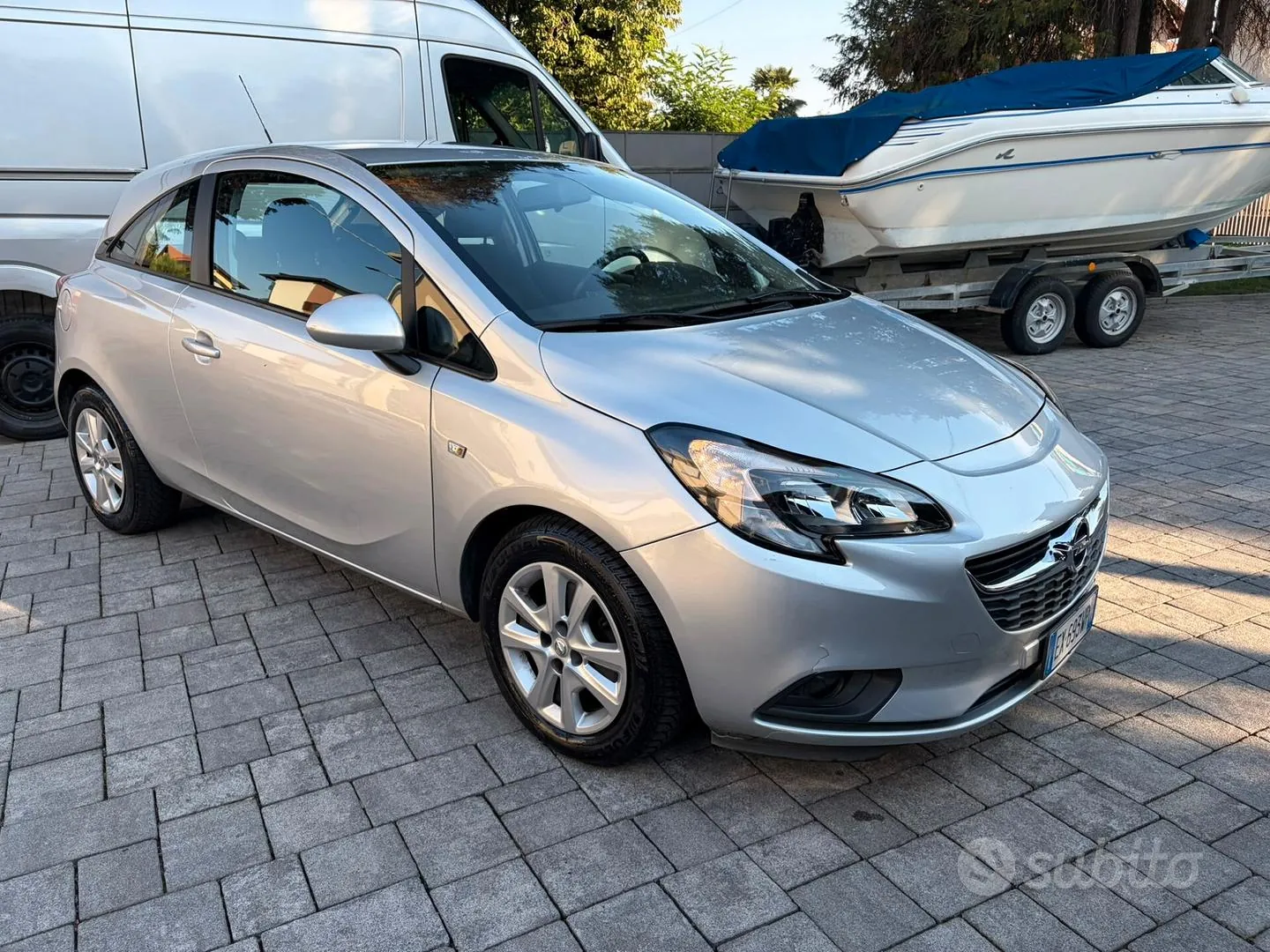 Opel Corsa 2015 photo 2