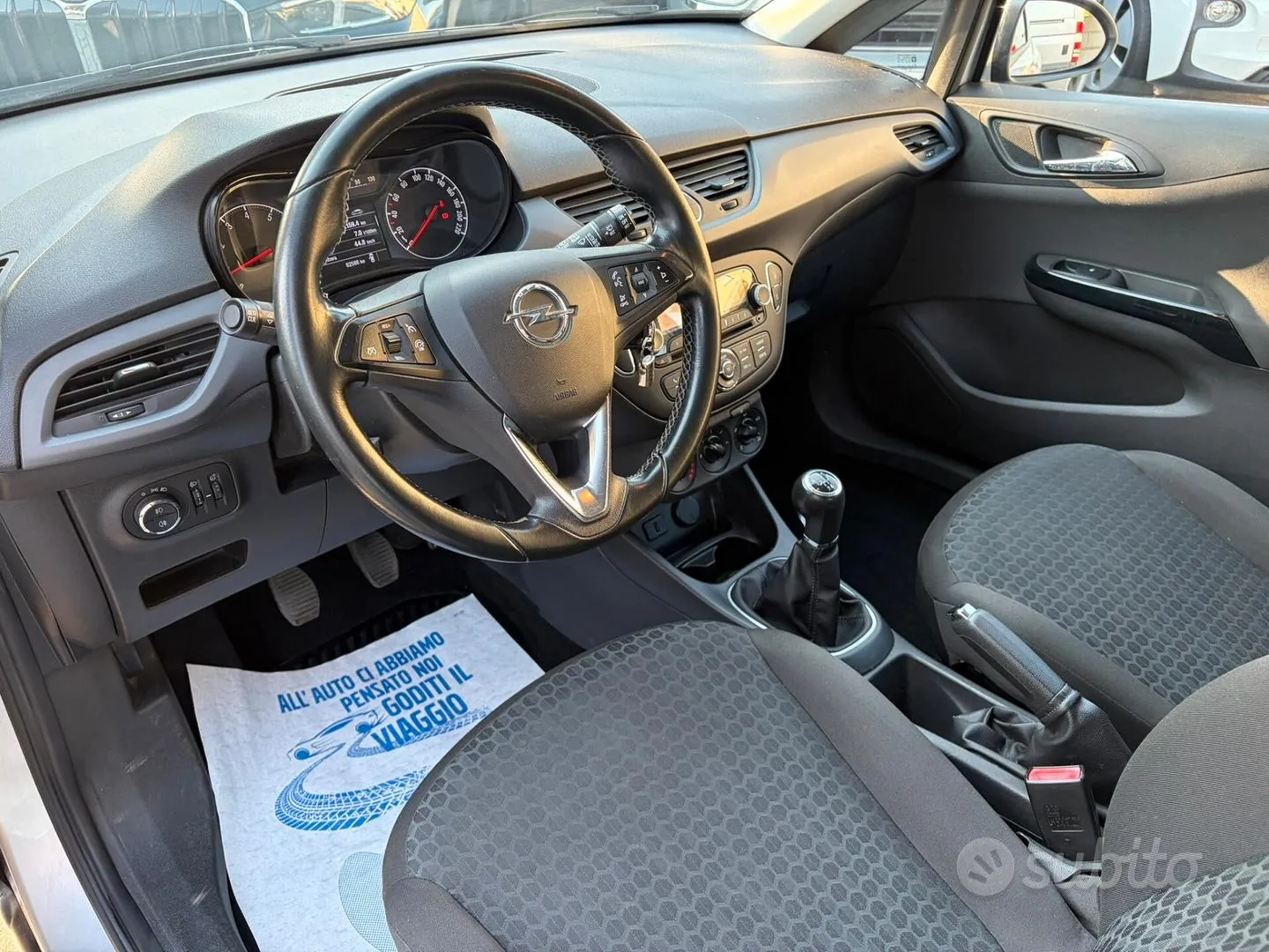 Opel Corsa 2015 photo 4
